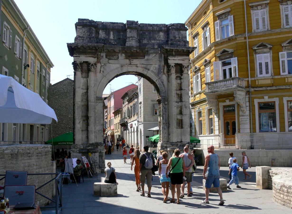 PUY Centar Old Town, With Free Private Parking 아파트 외부 사진